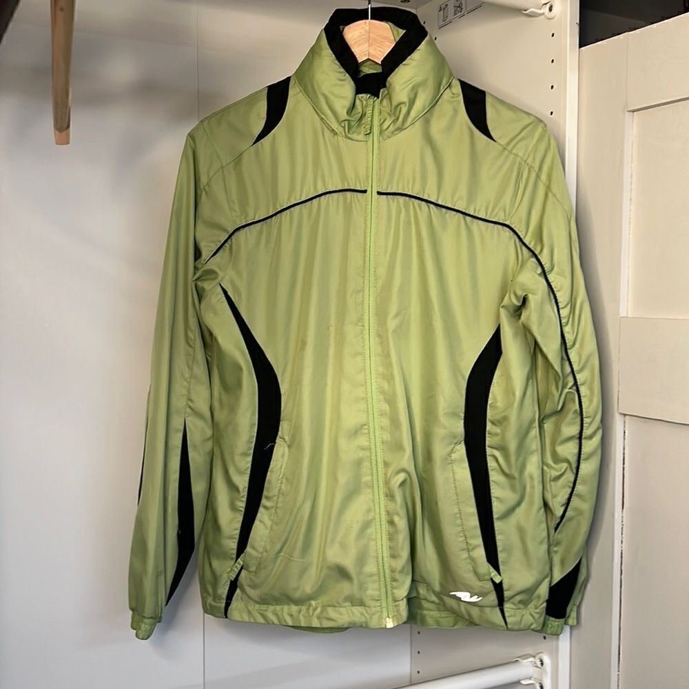 Athletic Works Wind Jacket Size 8